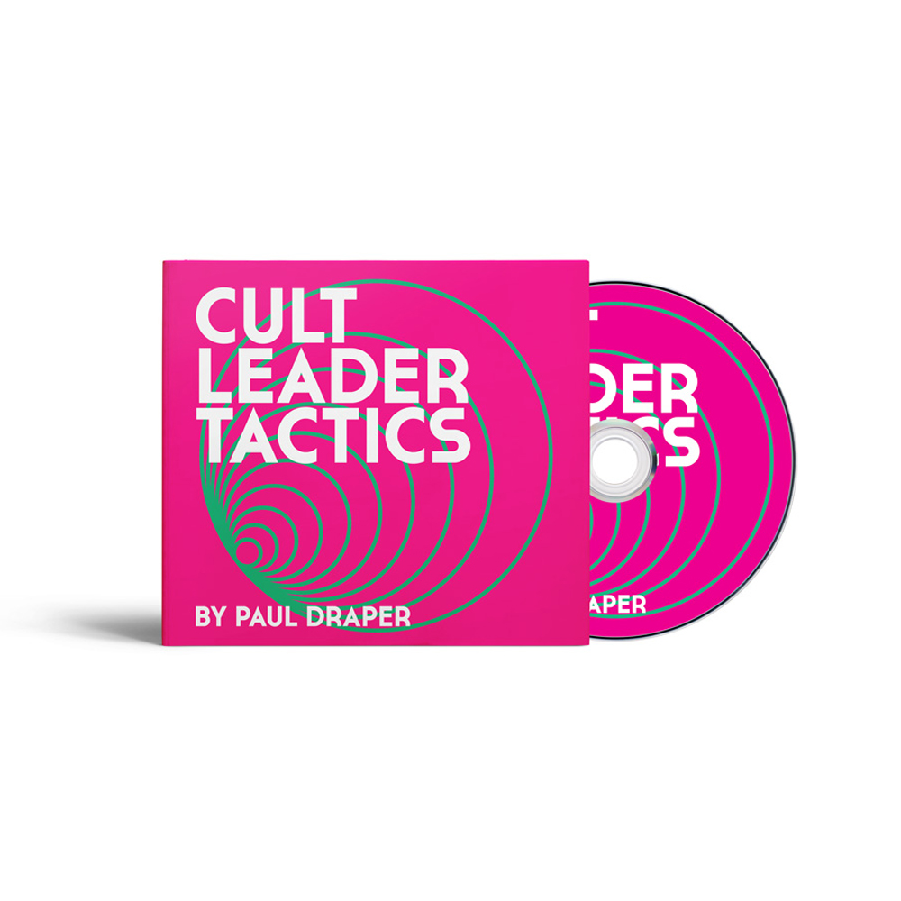 Paul Draper - Cult Leader Tactics CD