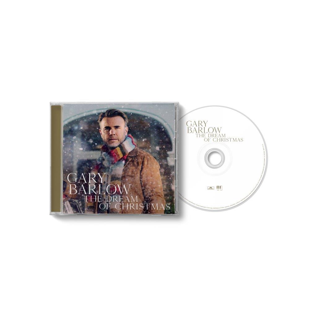 Gary Barlow - The Dream Of Christmas CD