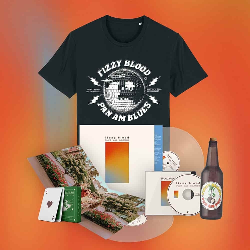 fizzy blood - Ultimate Bundle Disco T-Shirt