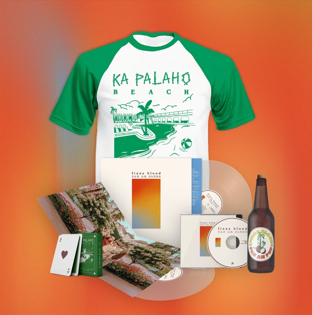 fizzy blood - Ultimate Bundle Ka Palaho T-Shirt