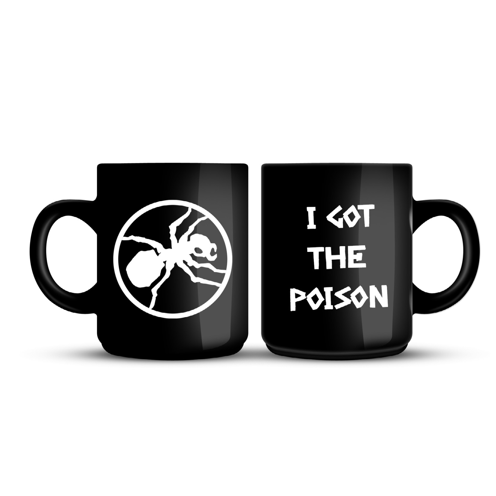 The Prodigy - Ant Logo Mug