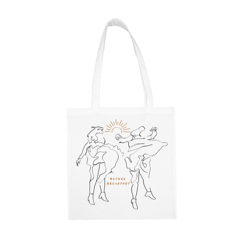 Before Breakfast - Tote-Bag