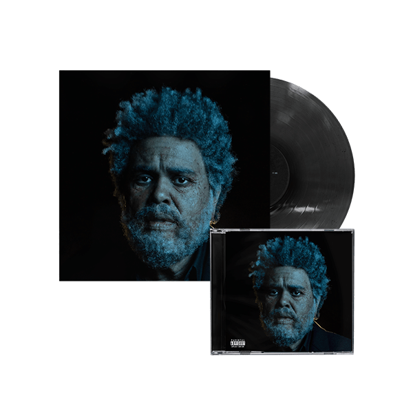 The Weeknd - Dawn FM Vinyl + CD