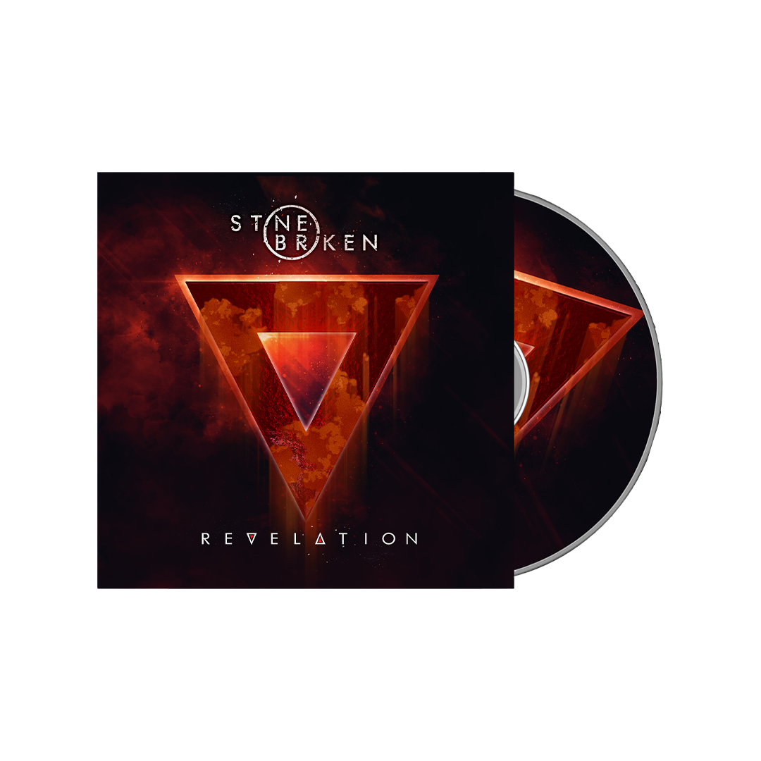 Stone Broken - Revelation CD