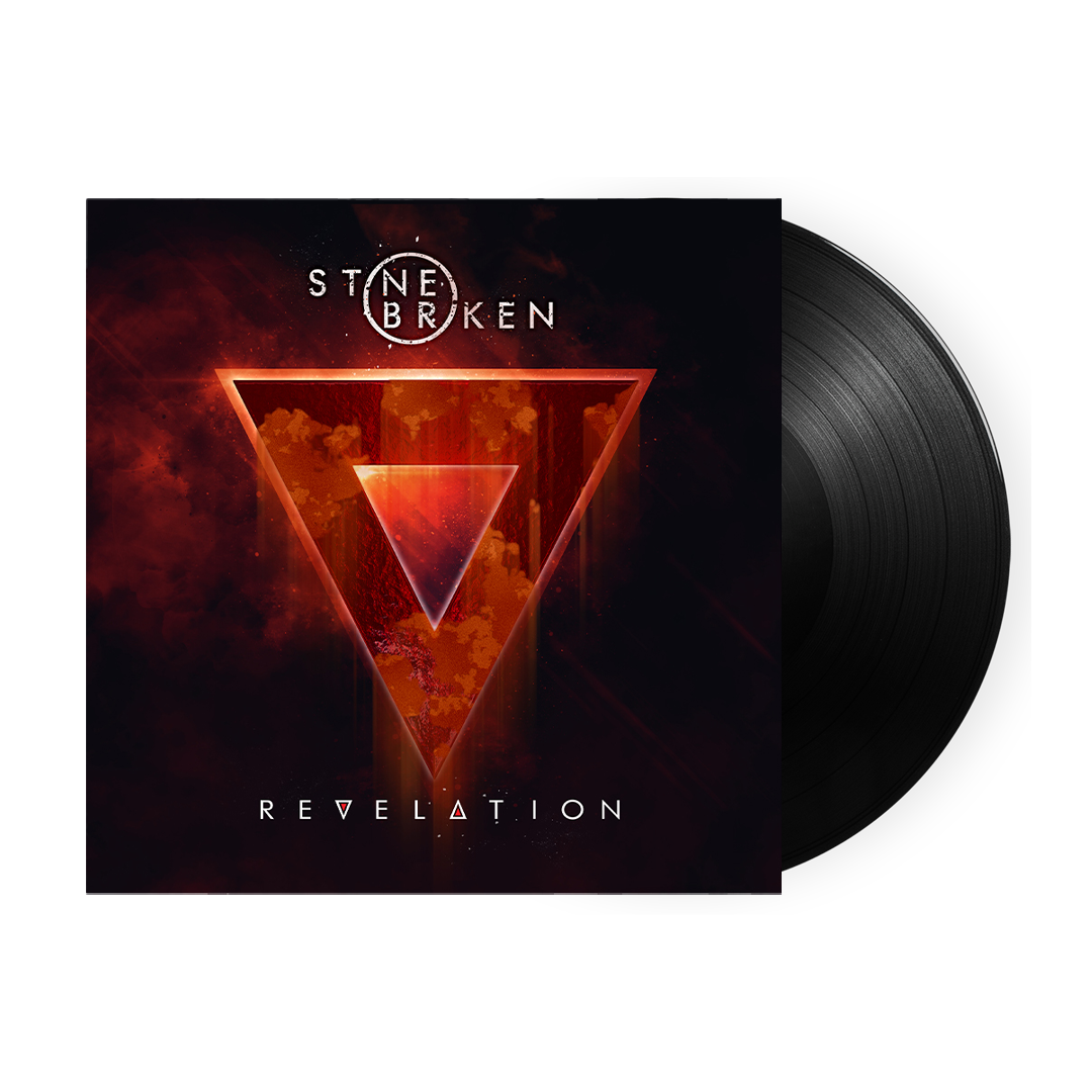 Stone Broken - Revelation Deluxe Black Signed Vinyl