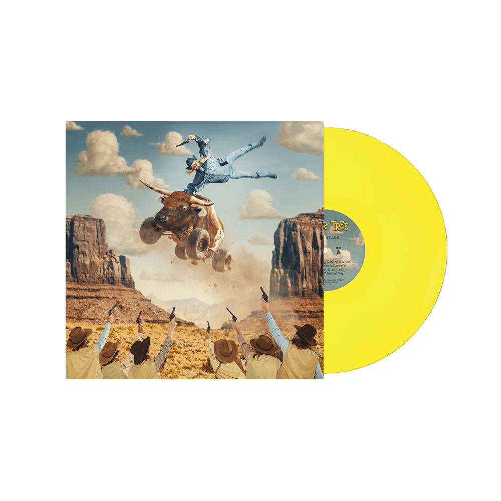 Oliver Tree - Cowboy Tears Yellow-Vinyl