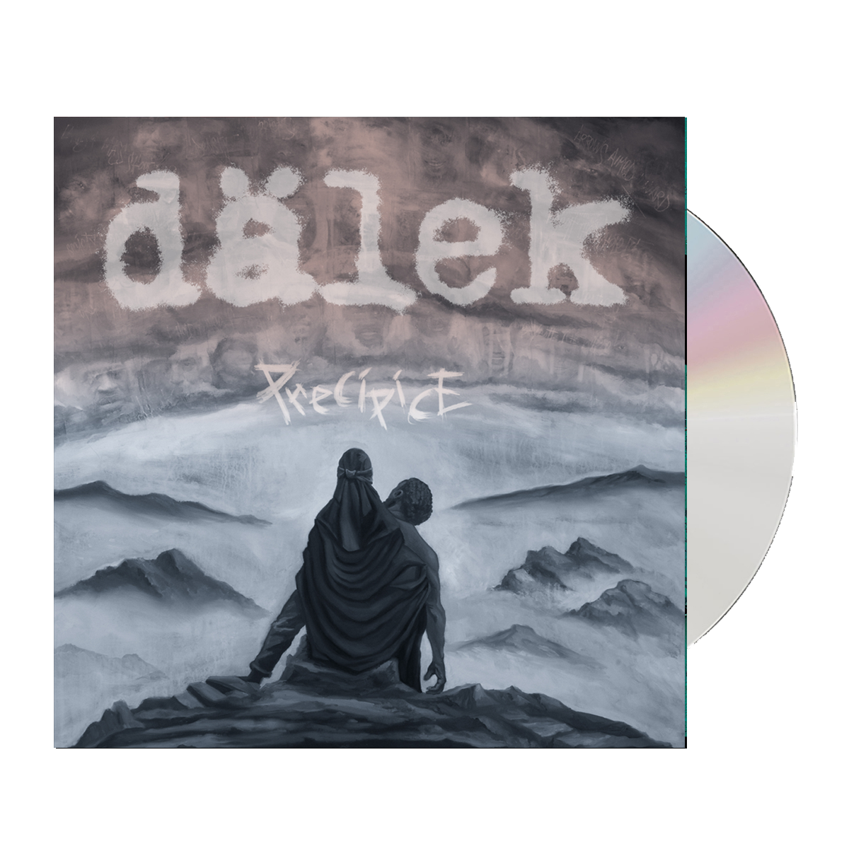 Dälek - Precipice  CD