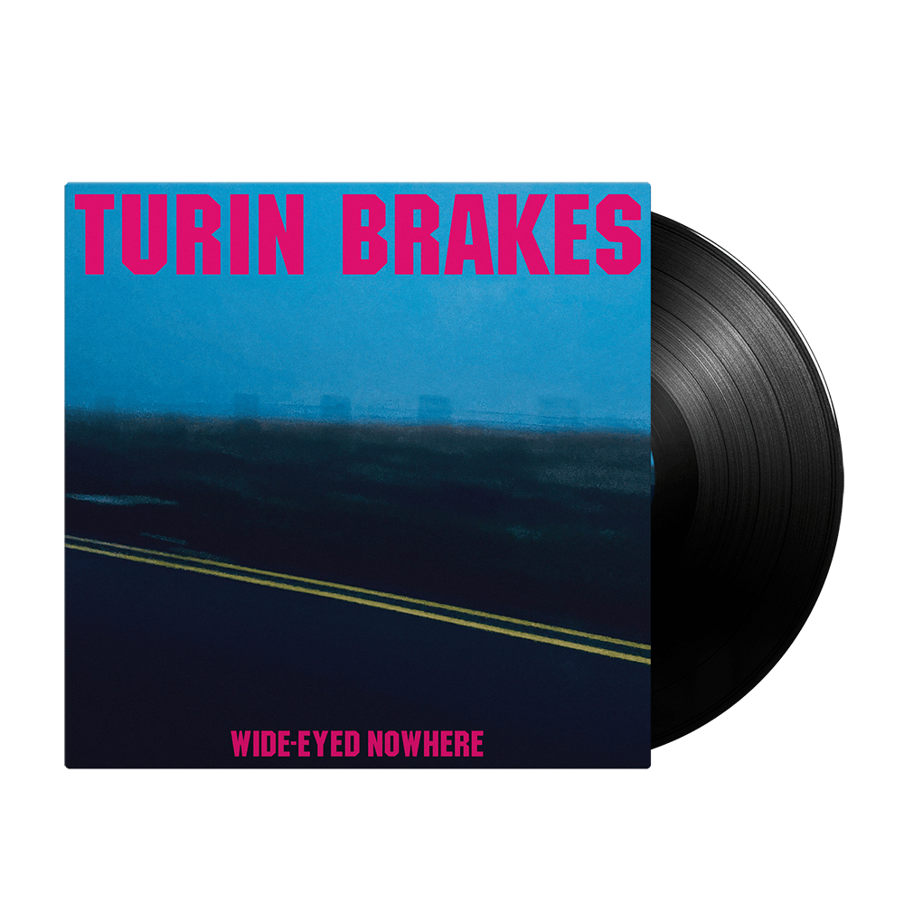 Turin Brakes - Wide-Eyed Nowhere LP