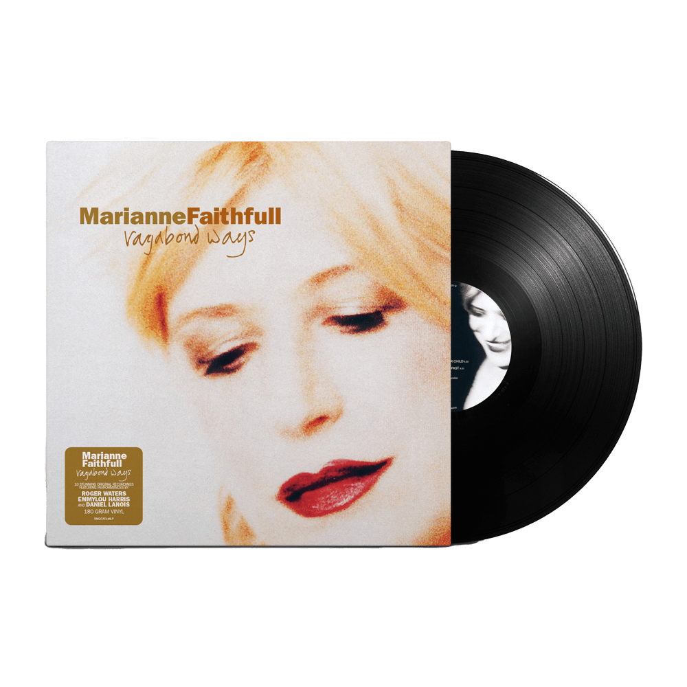 Marianne Faithfull - Vagabond Ways Heavyweight Vinyl