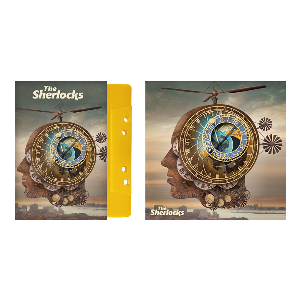 The Sherlocks - World I Understand Deluxe Digital Album + Cassette