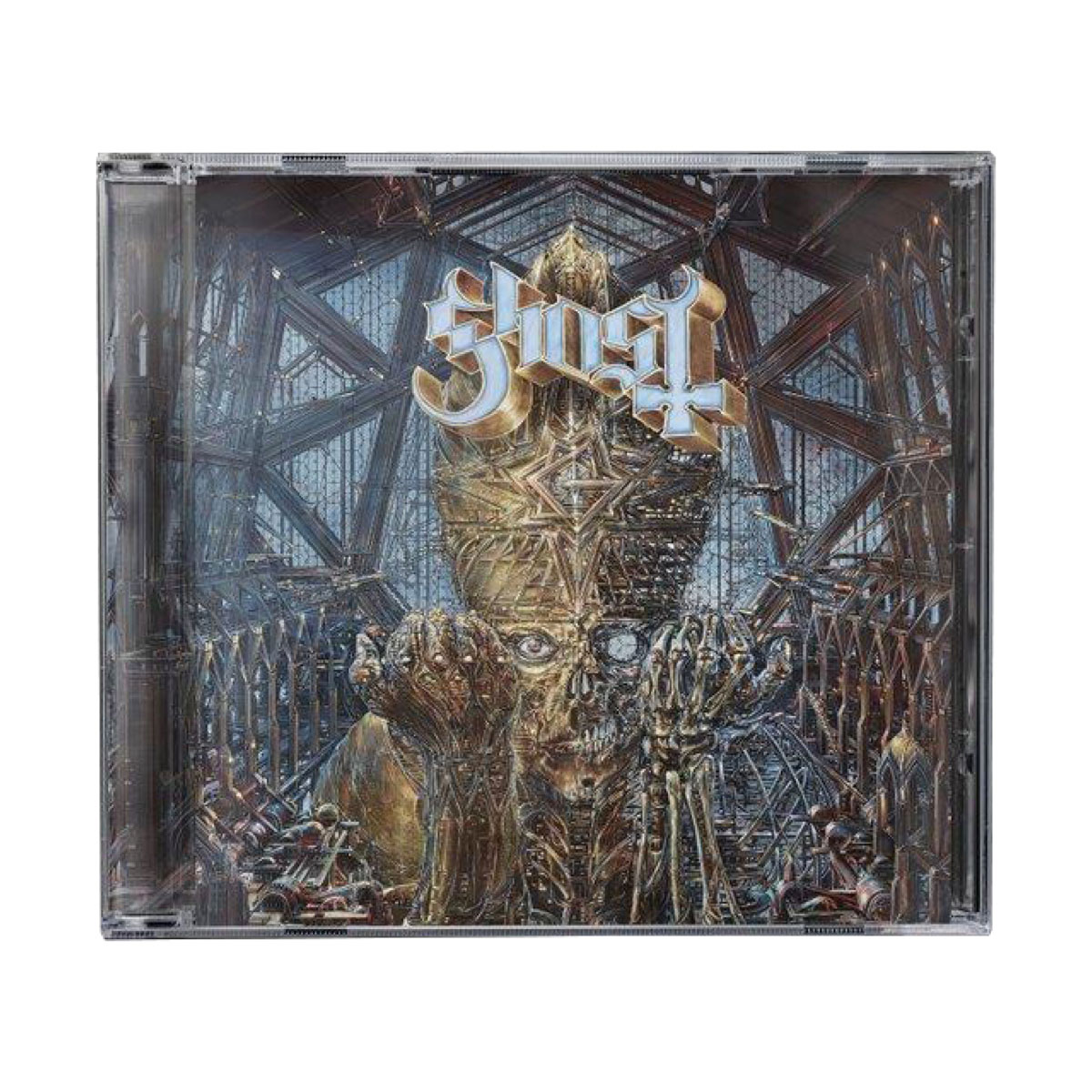 Ghost - Impera CD