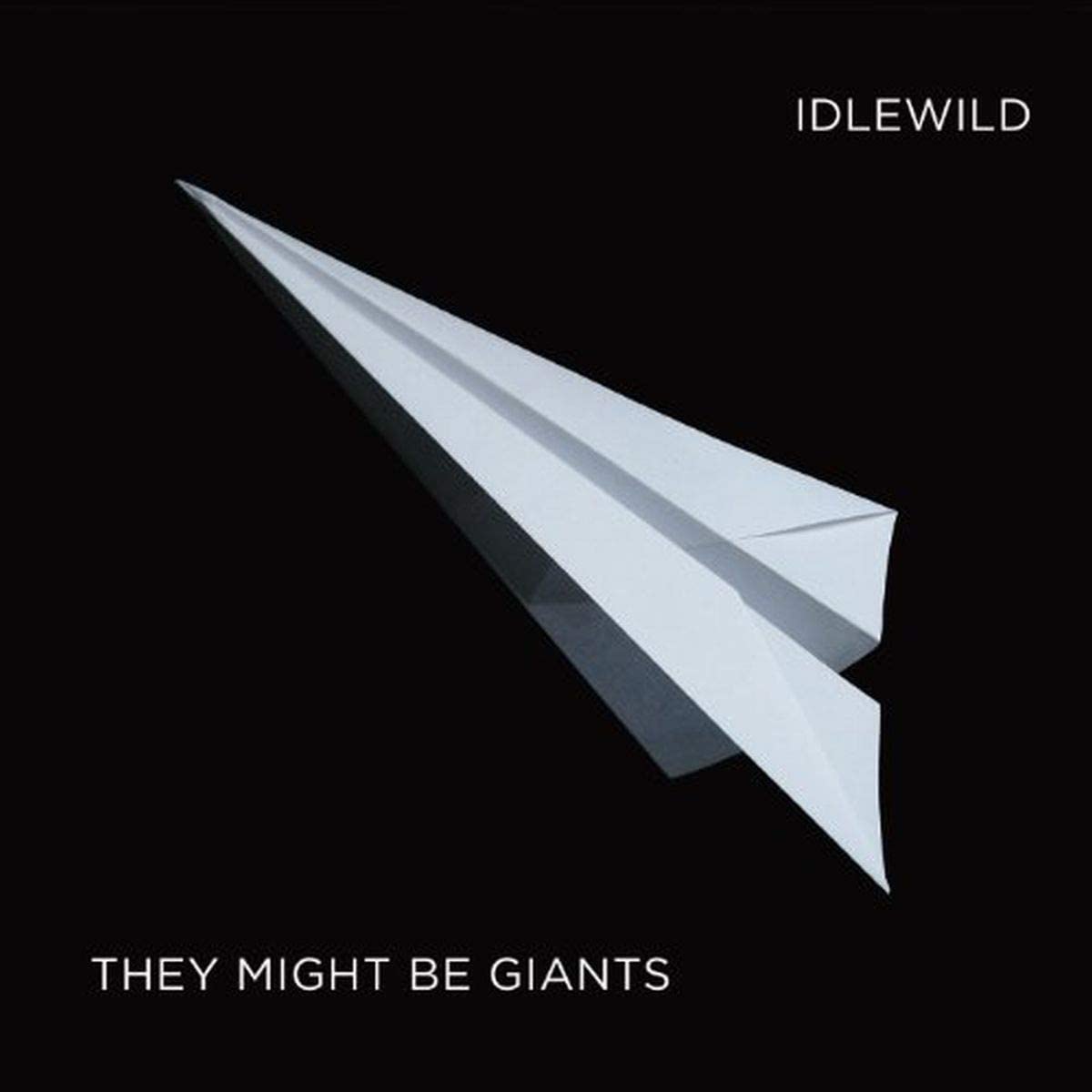 They Might Be Giants - Idlewild: A Compilation CD Album CD