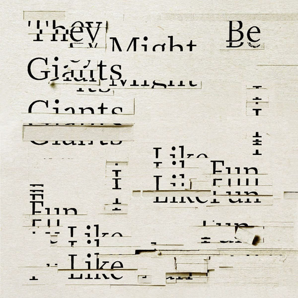 They Might Be Giants - I Like Fun CD Album CD