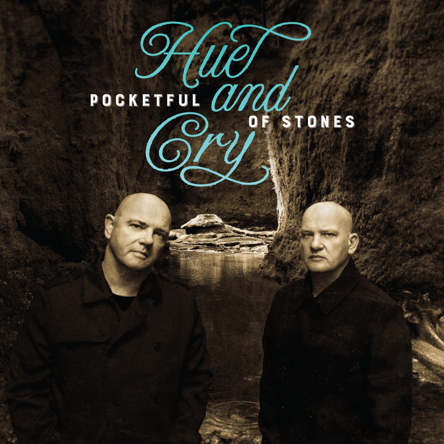 Hue & Cry - Pocketful of Stones  CD