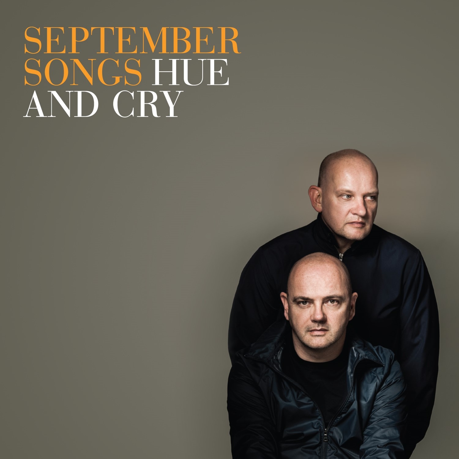 Hue & Cry - September Songs CD