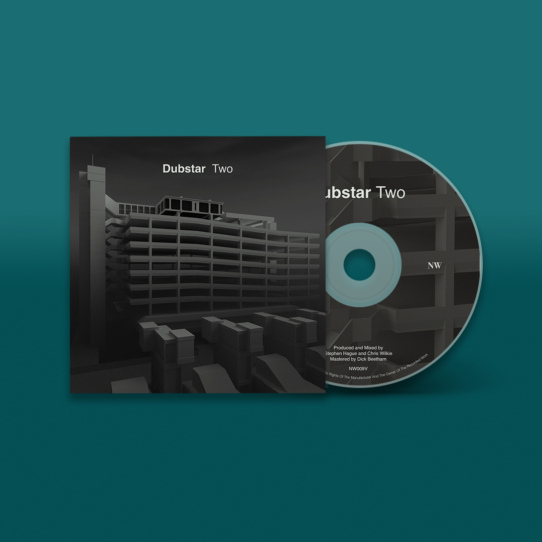 Dubstar - Two  CD