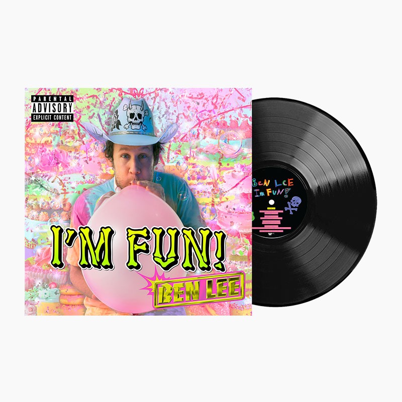 Ben Lee - Im Fun Vinyl