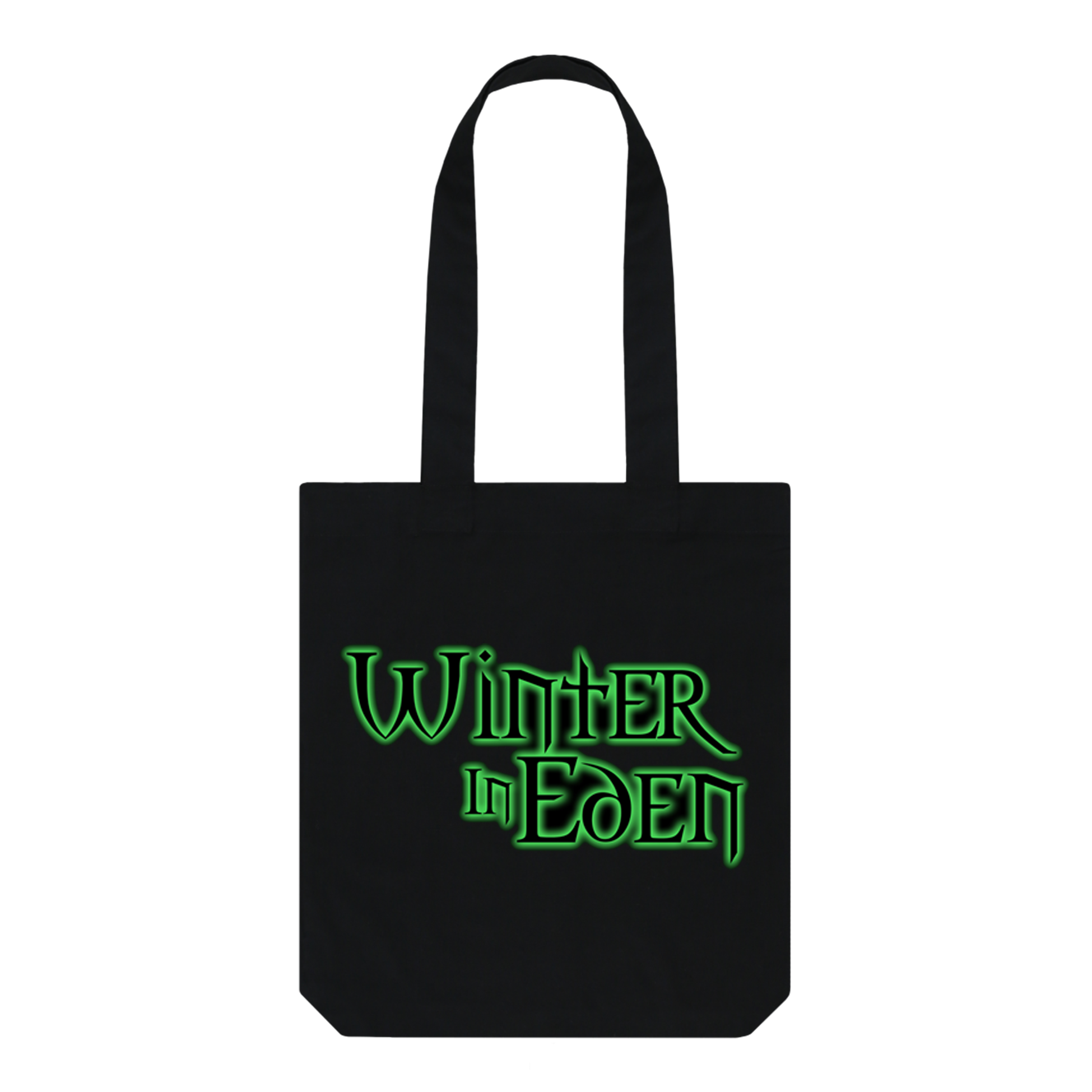 Winter In Eden - Tote-Bag