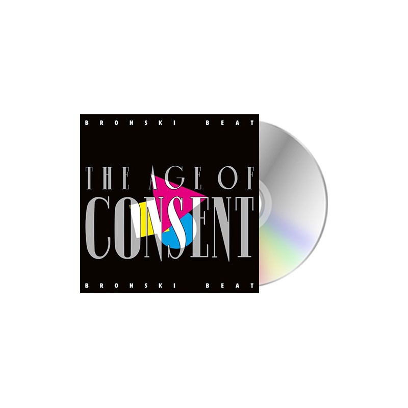 Bronski Beat - The Age Of Consent CD