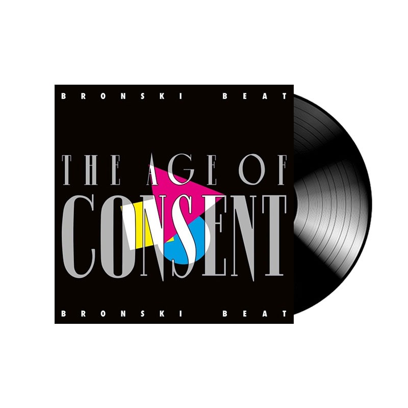 Bronski Beat - The Age Of Consent Vinyl