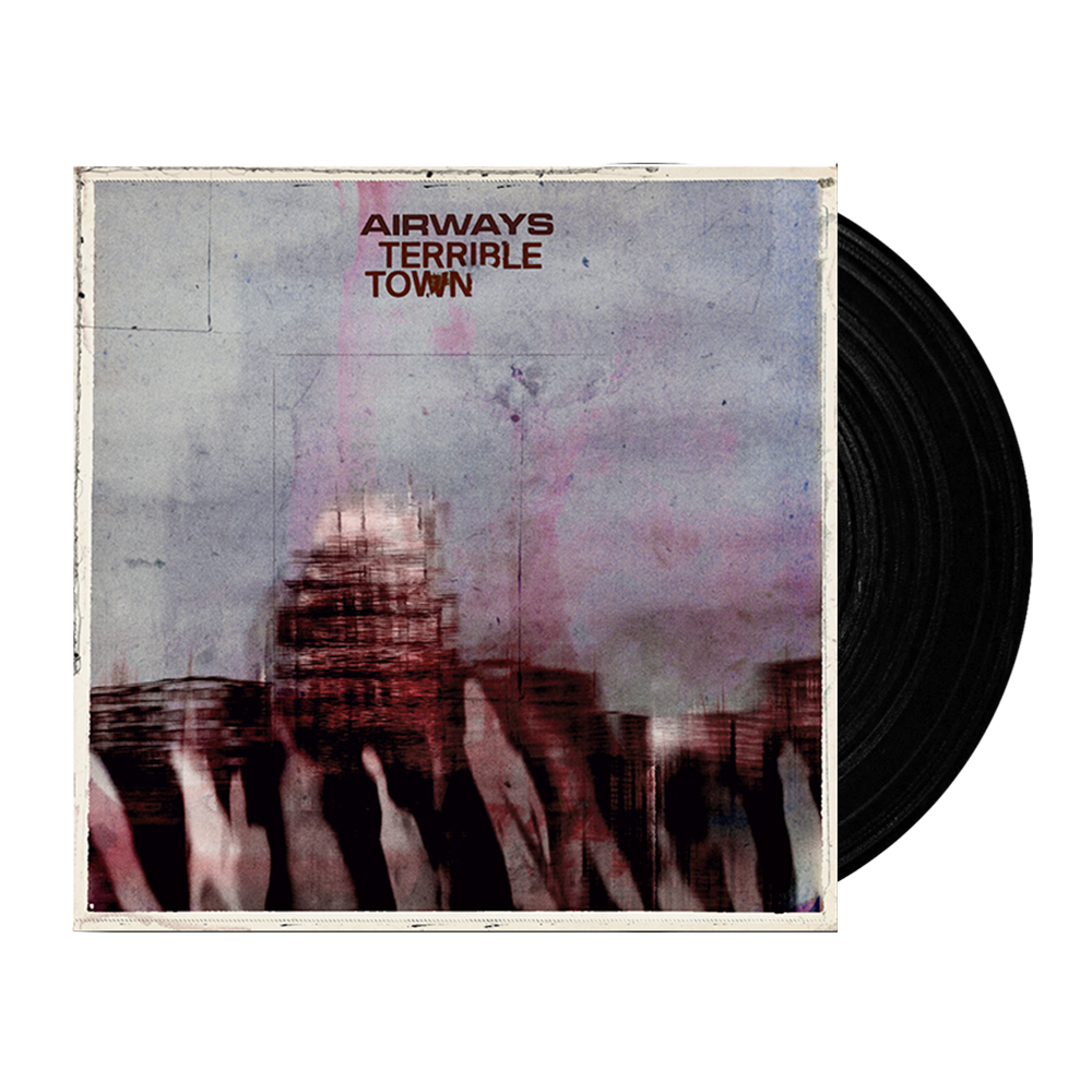 Airways - Terrible Town Black Vinyl