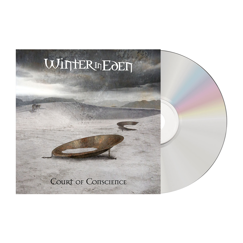 Winter In Eden - Court Of Conscience  CD