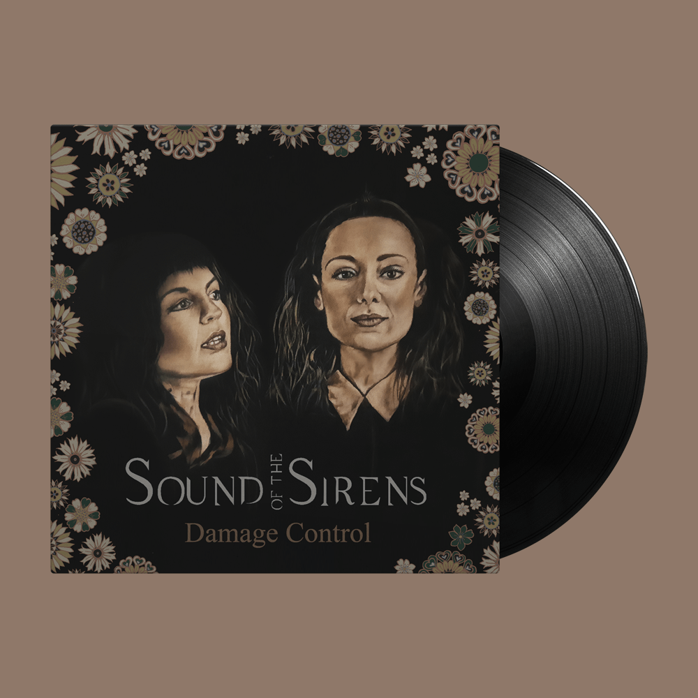 Sound Of The Sirens - Damage Control Vinyl