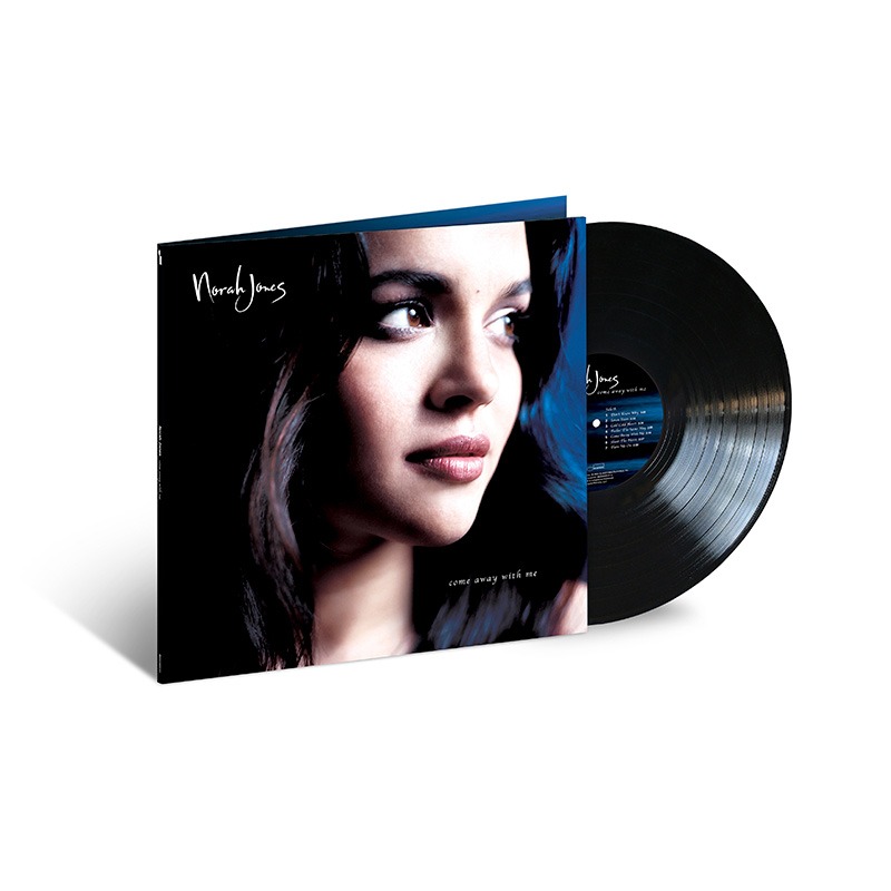 Norah Jones - Come Away With Me Vinyl