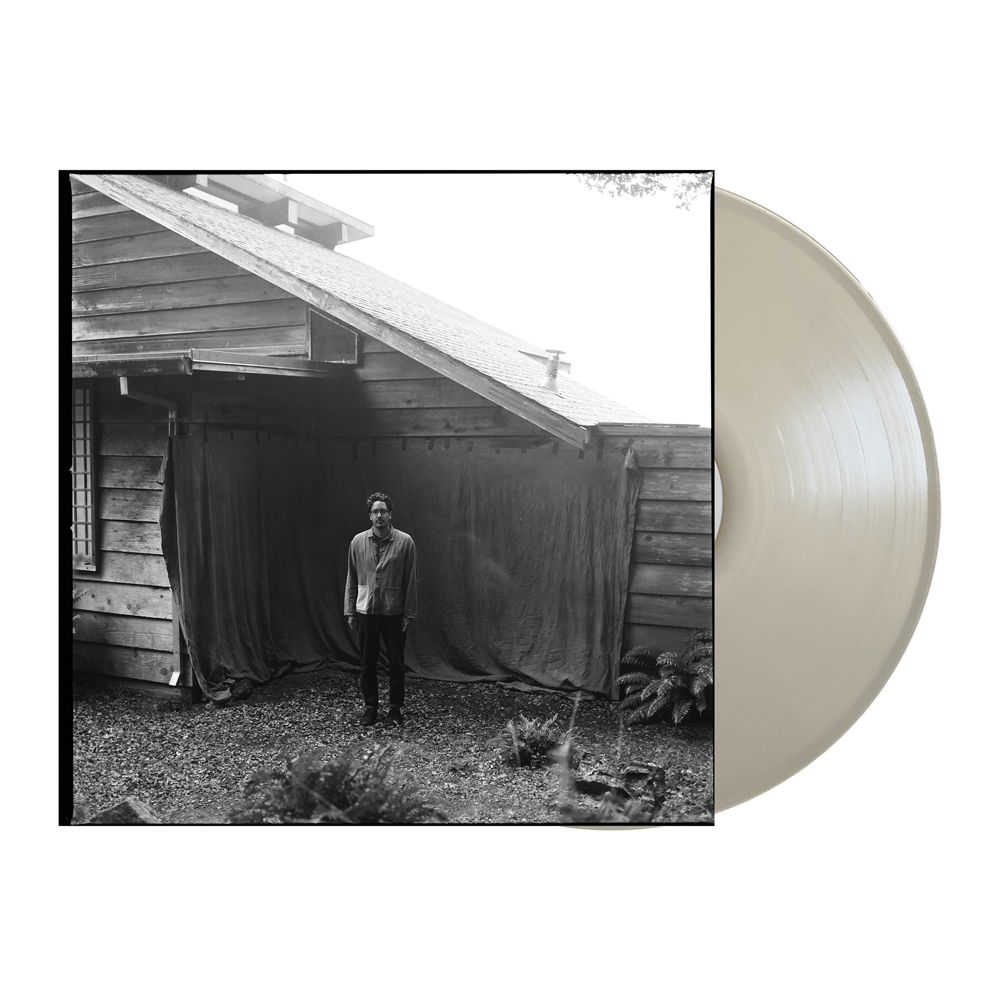 Luke Sital-Singh - Dressing Like a Stranger Milky Clear Vinyl