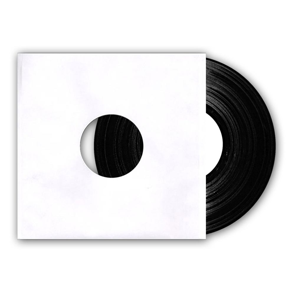 Luke Sital-Singh - Dressing Like a Stranger White Label Test Pressing Signed Vinyl