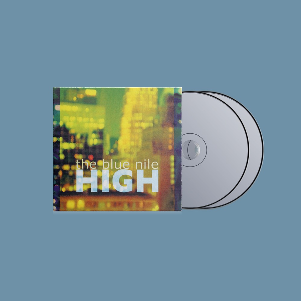 The Blue Nile - High Deluxe-CD