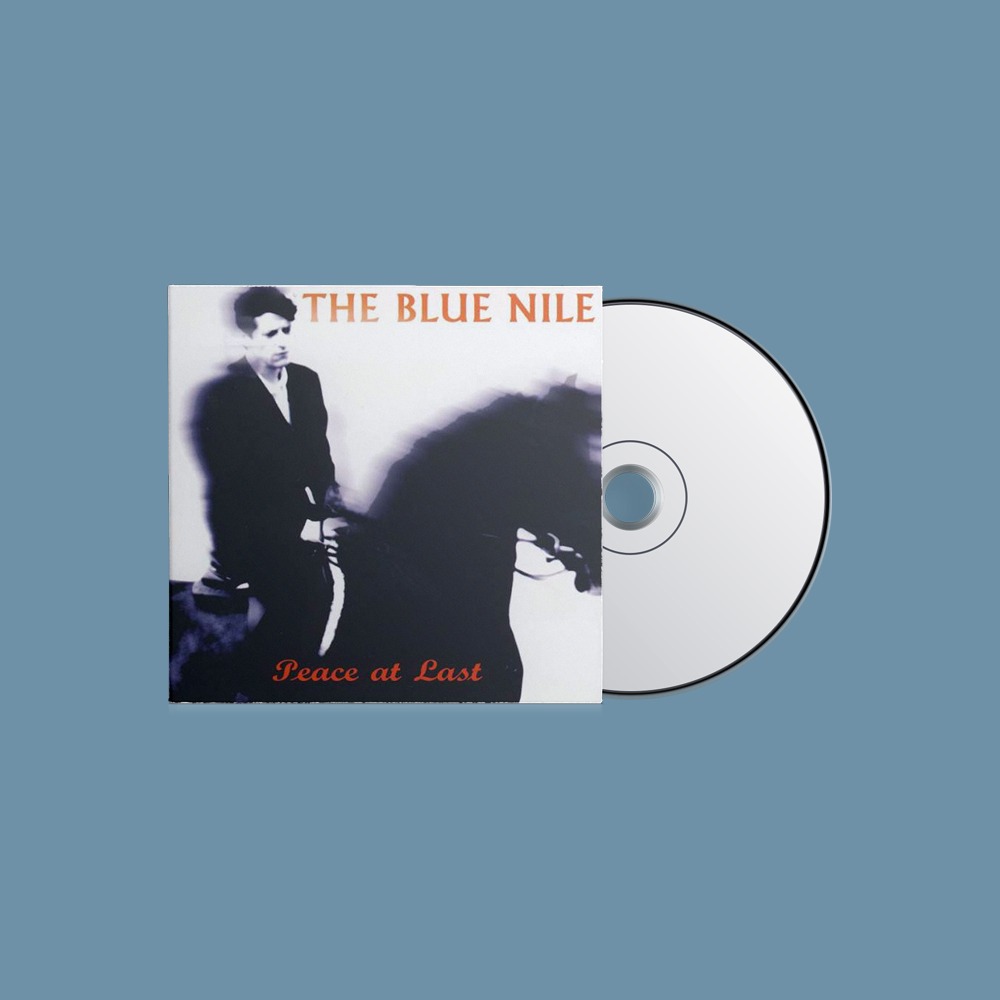 The Blue Nile - Peace At Last CD