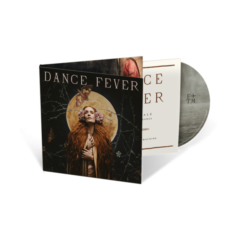 Florence and The Machine - Dance Fever CD