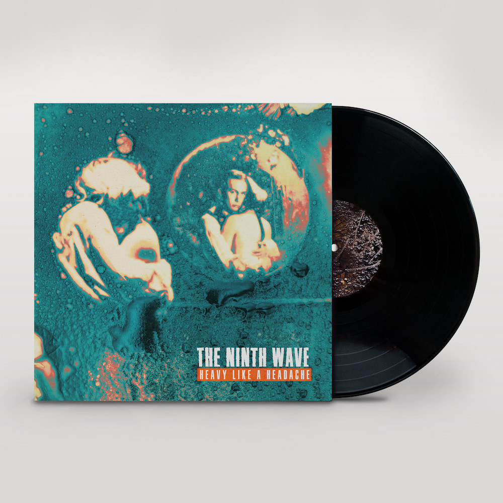 The Ninth Wave - Heavy Like a Headache Recycled Vinyl