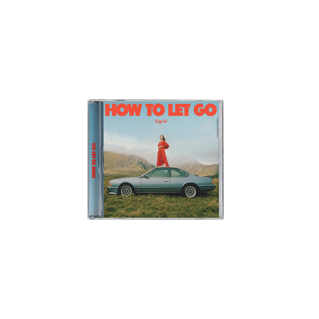 Sigrid - How To Let Go CD