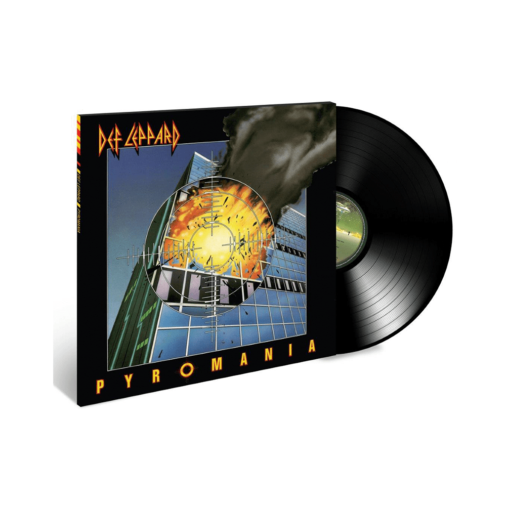 Def Leppard - Pyromania Vinyl