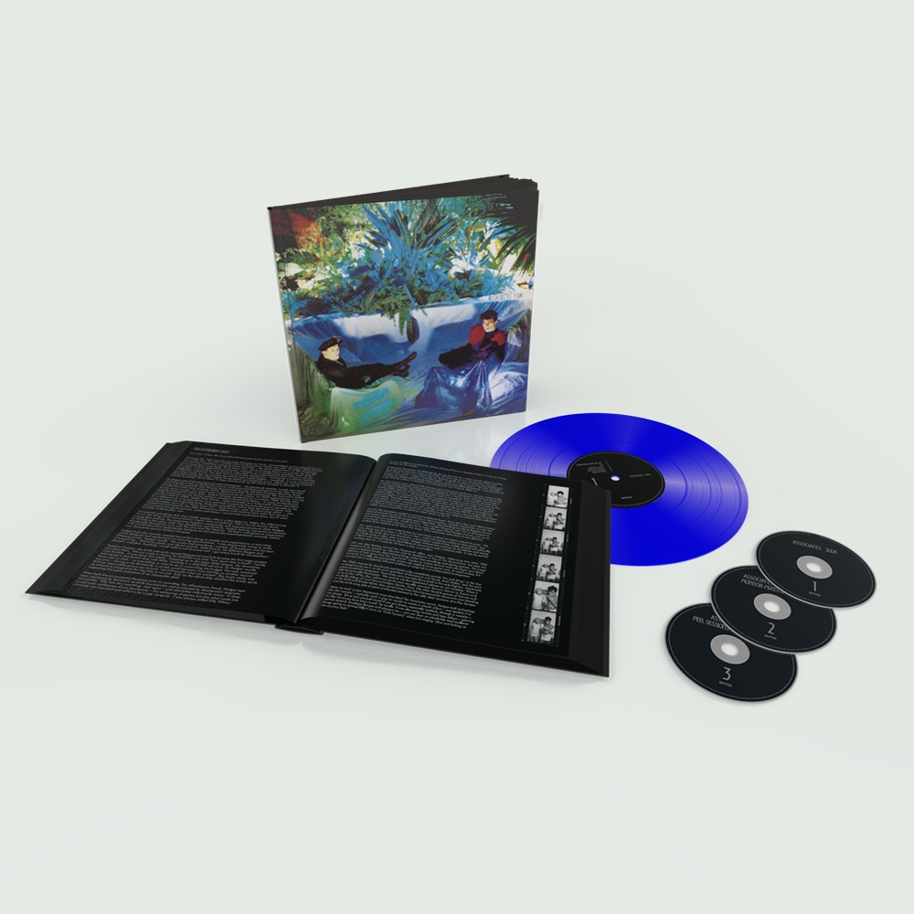 The Associates – Sulk 40th Anniversary Edition  Boxset