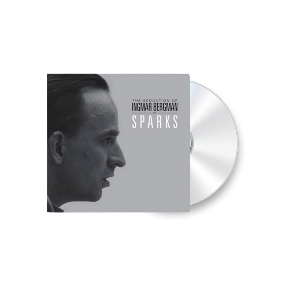 Sparks - The Seduction of Ingmar Bergman CD