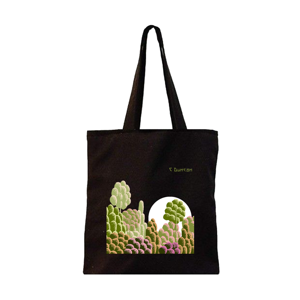 C Duncan - Tote-Bag