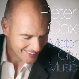 Peter Cox - Motor City Music CD