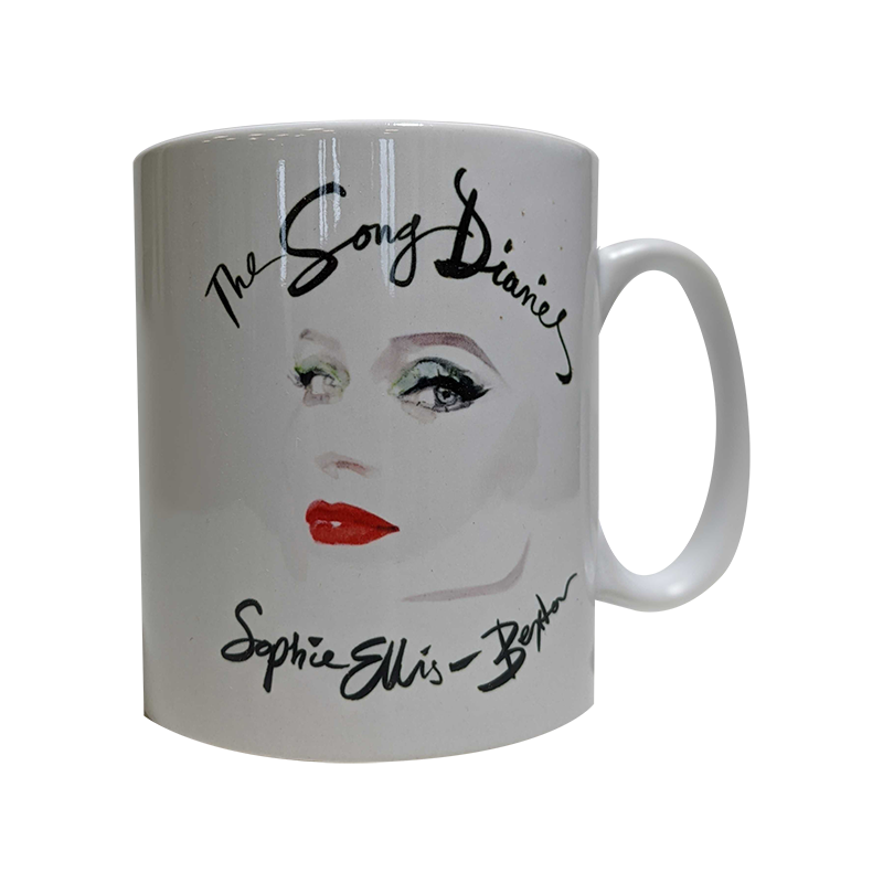 Sophie Ellis-Bextor - Song Diaries Mug