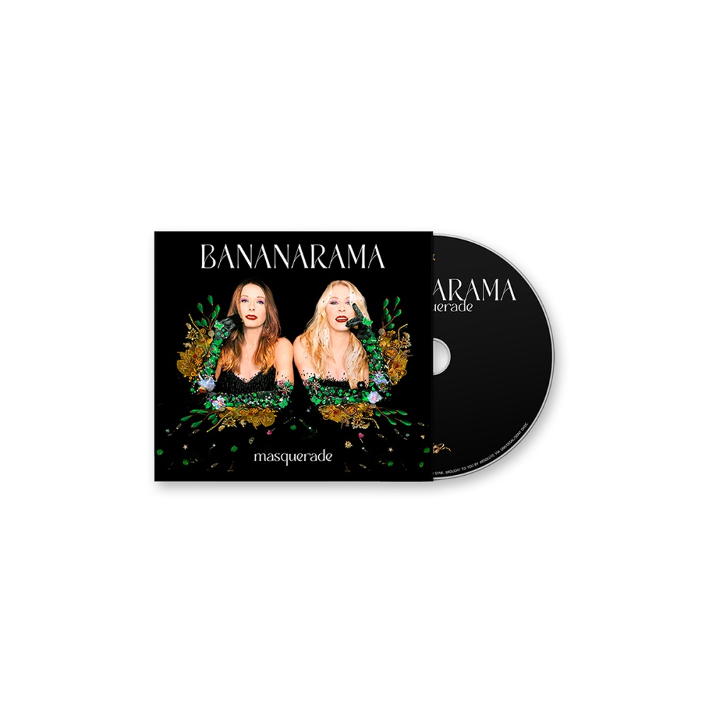 Bananarama - Masquerade CD