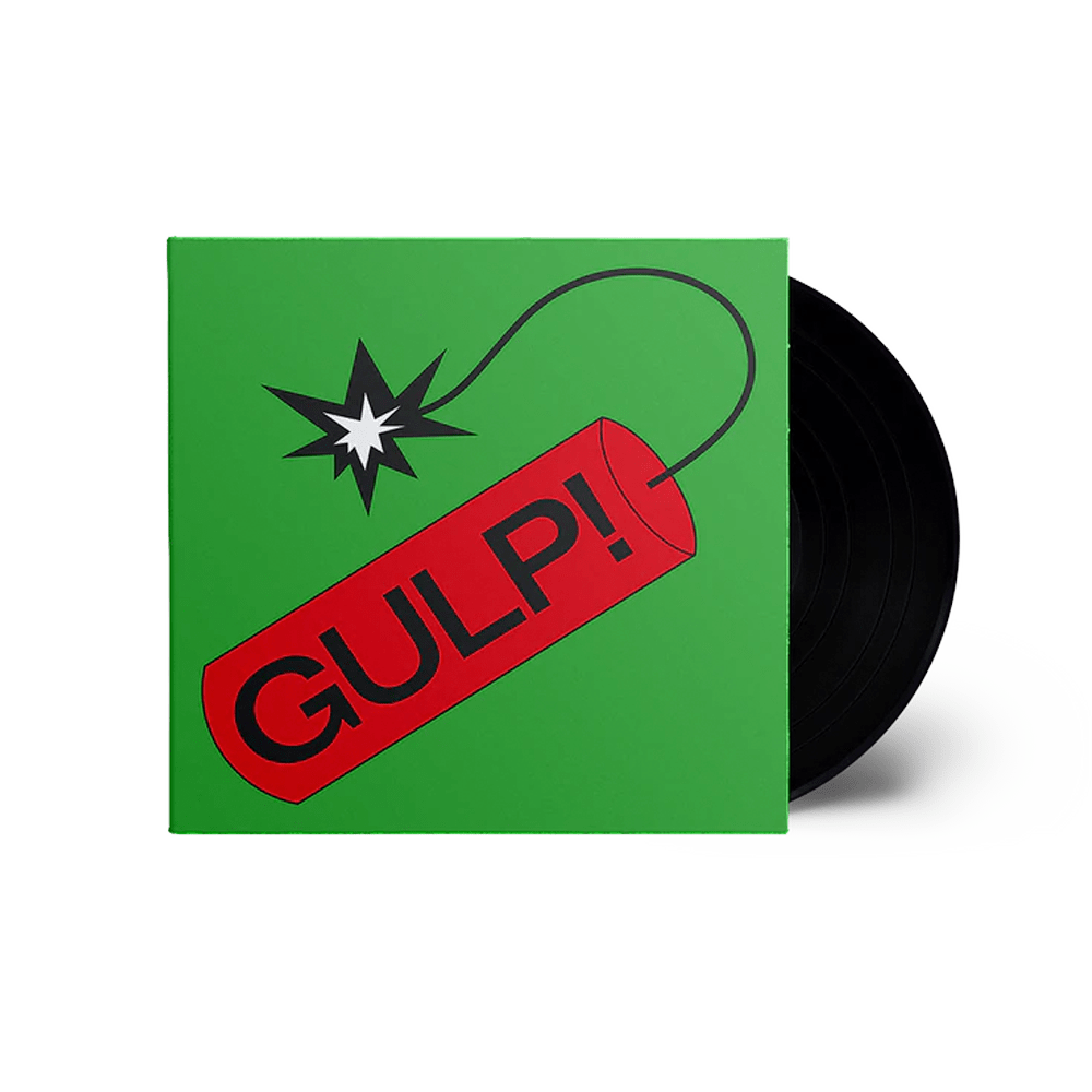 Sports Team - Gulp! Vinyl