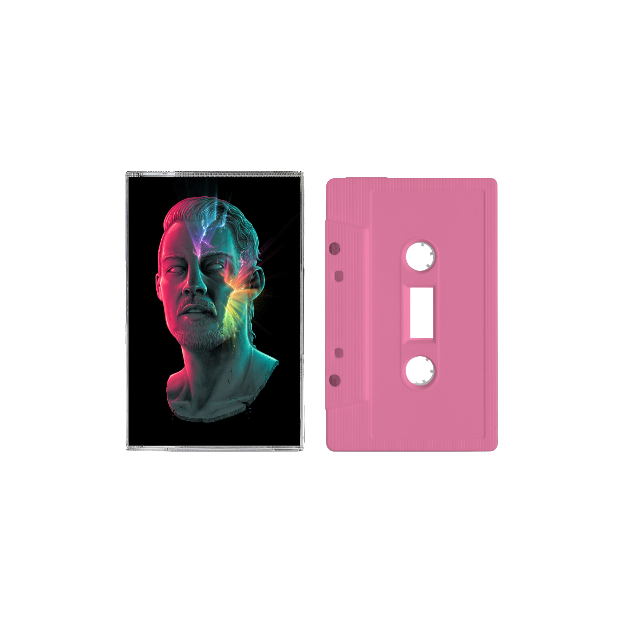 Daniel Johns - FutureNever Pink Cassette