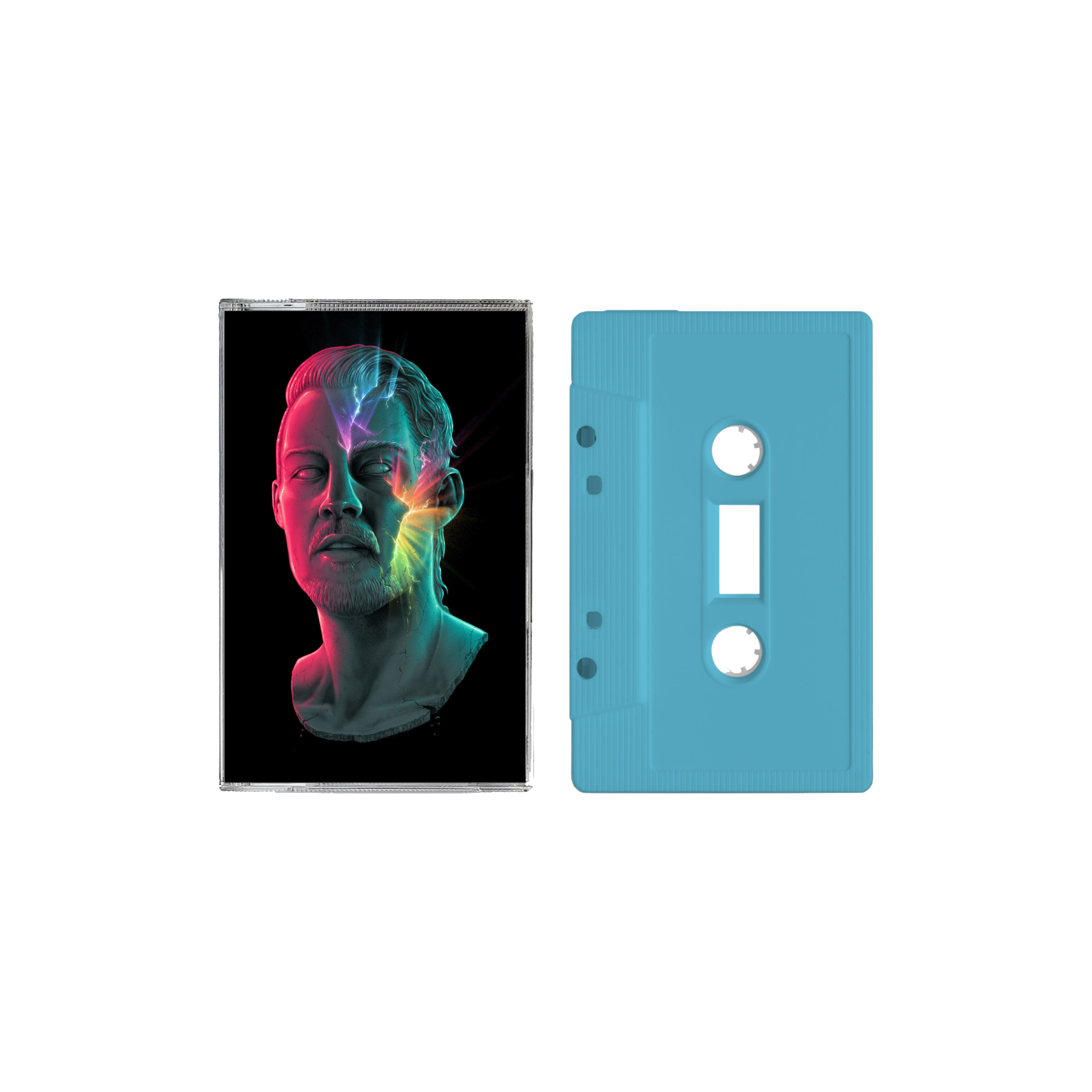 Daniel Johns - FutureNever Blue Cassette