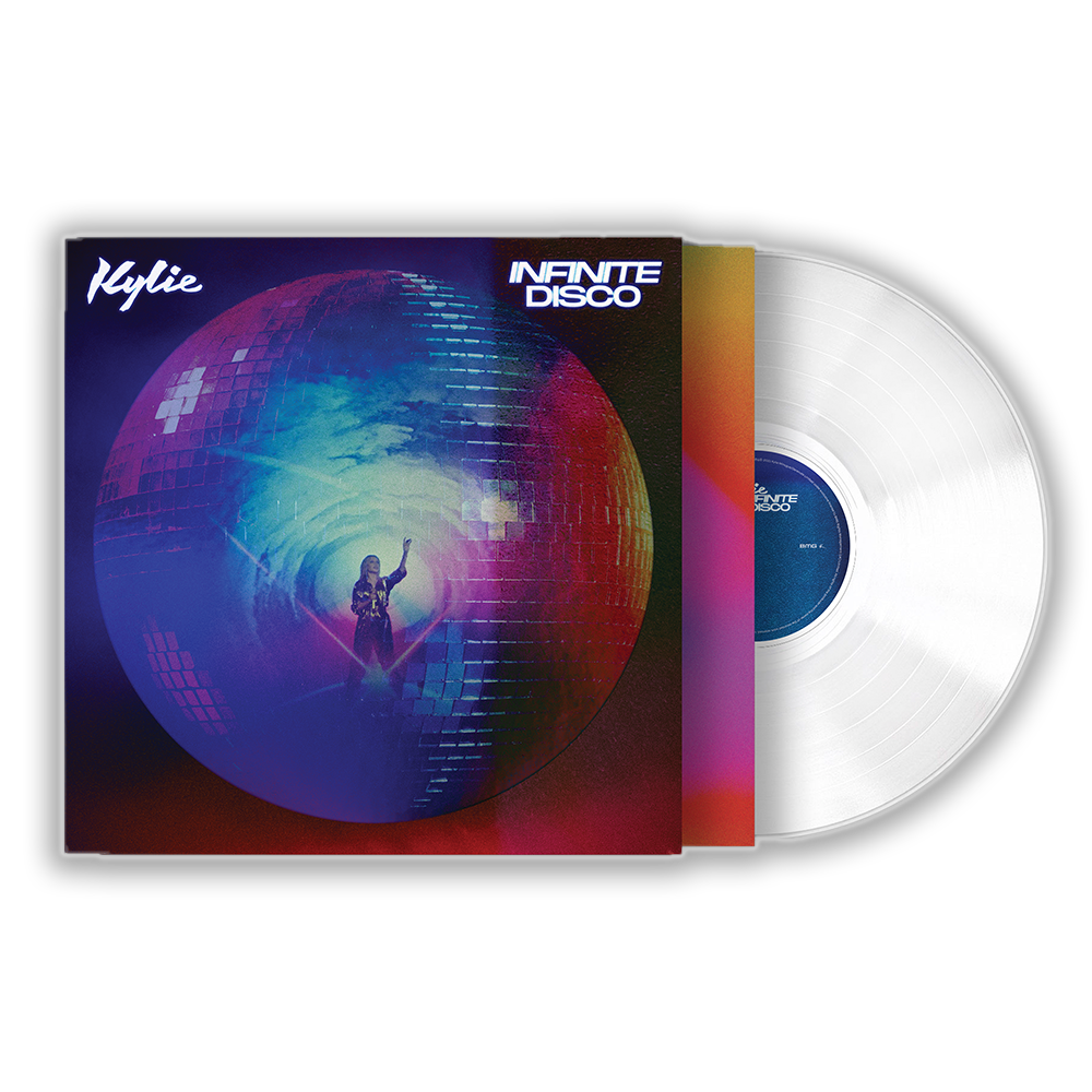 Kylie - Infinite Disco  Vinyl