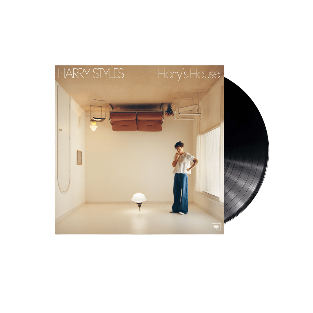 Harry Styles - Harrys House  Heavyweight Vinyl