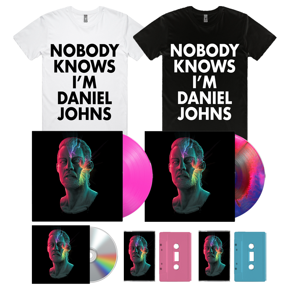 Daniel Johns - FutureNever Bundle