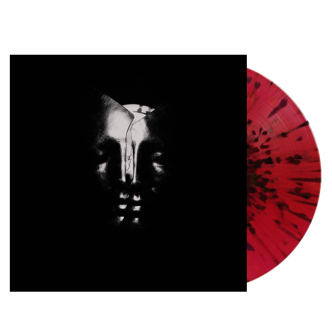 Bullet For My Valentine - Bullet For My Valentine Deluxe Splatter Double-Vinyl