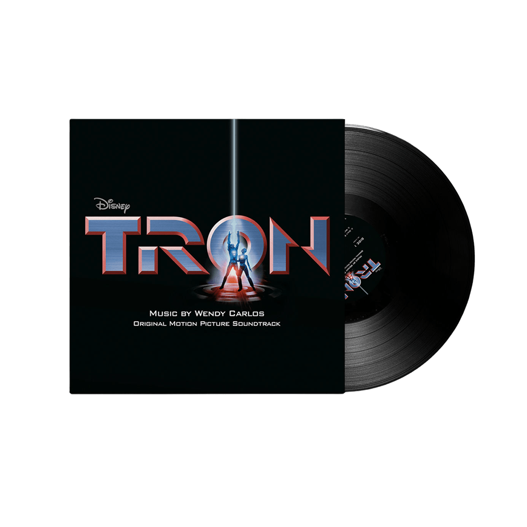 Various Artists - Tron Original Motion Picture Soundtrack Double-Vinyl